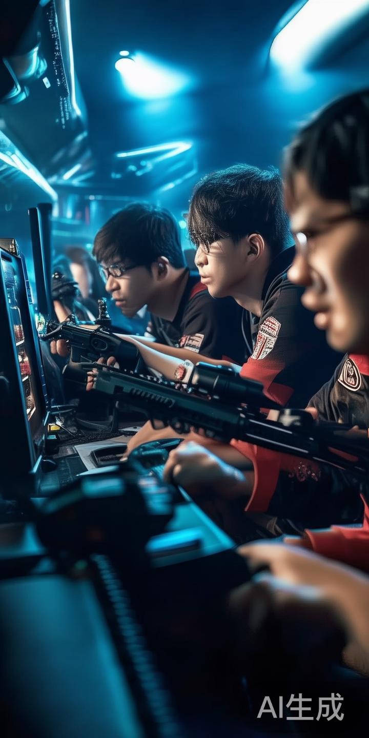 雷火电竞拼搏不敌EDG：激烈对决中险胜获宝贵胜利