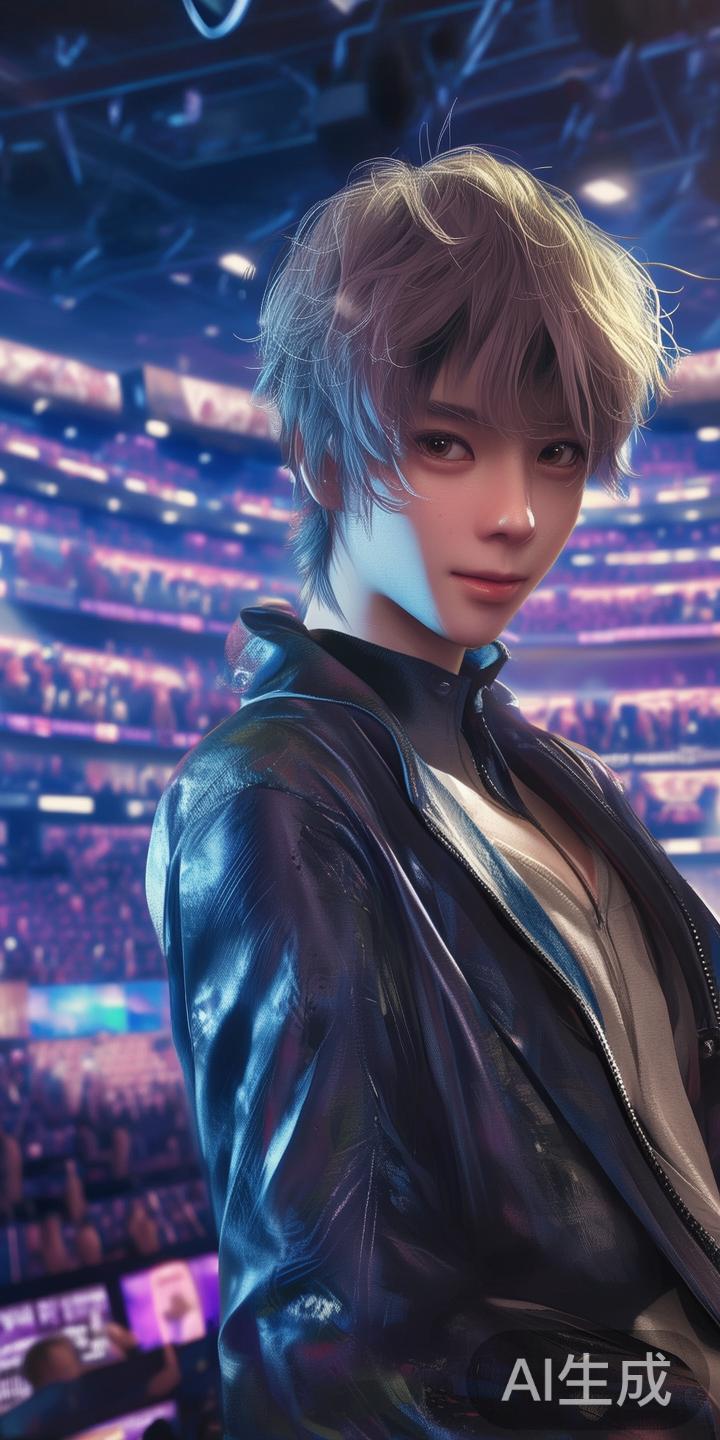 雷火电竞解说：打造最精彩的电竞赛事观赏体验，开启视听盛宴的新纪元