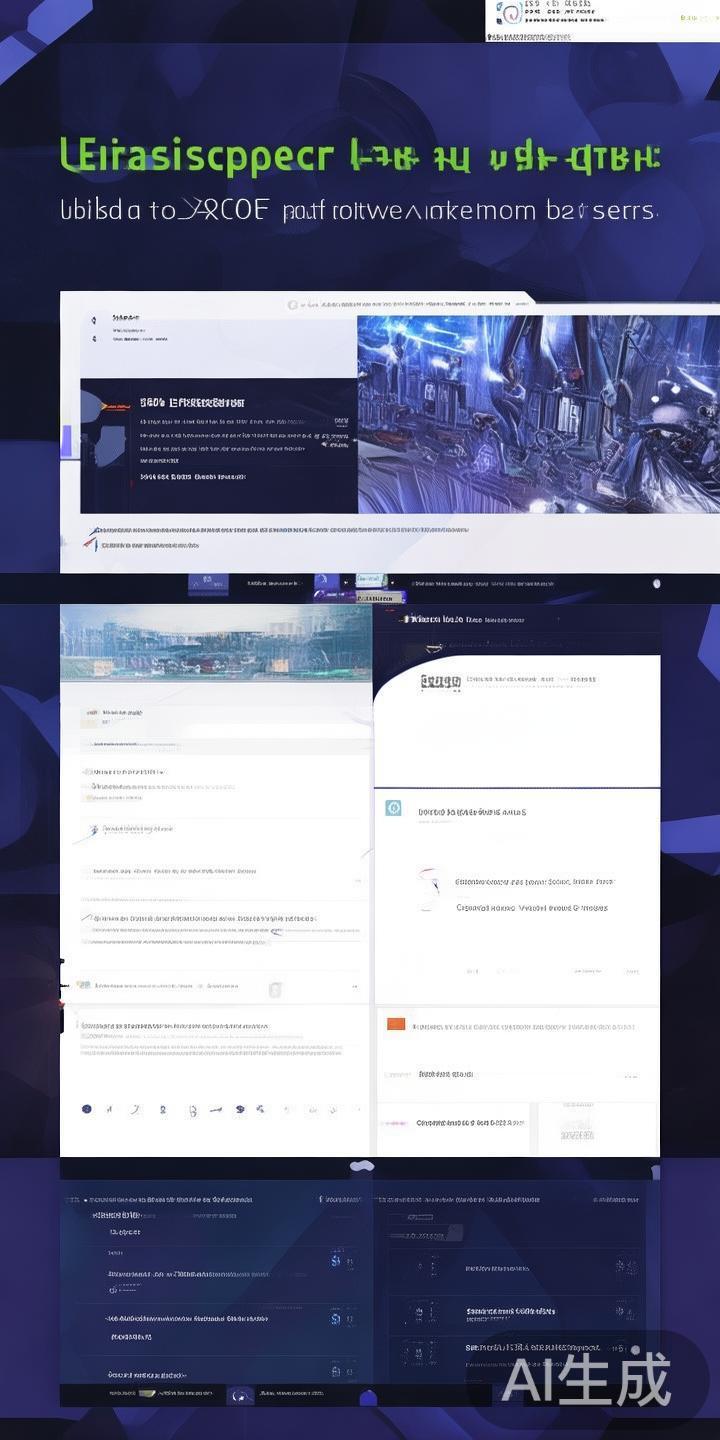 全面指导：如何识别雷火电竞官方平台及注册流程保障账号安全
