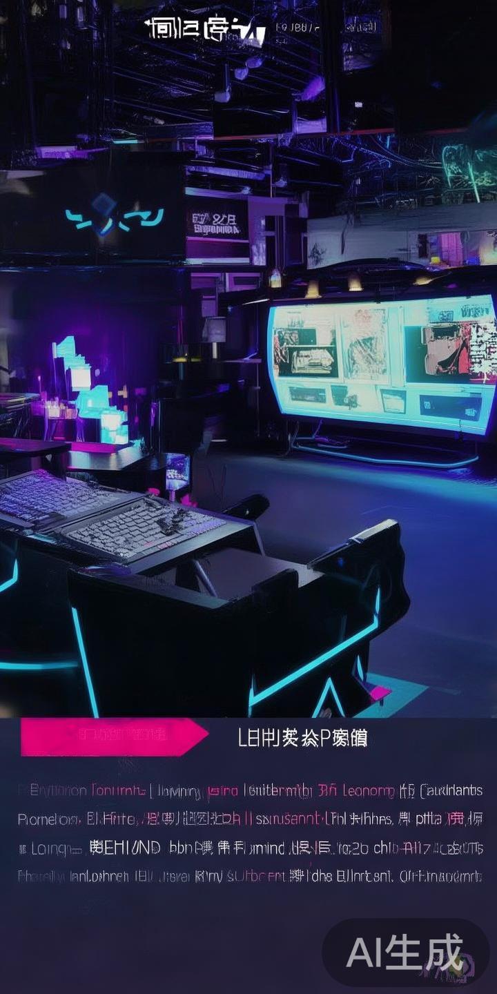 近年来，随着电竞行业的快速崛起，许多电竞平台和赛事