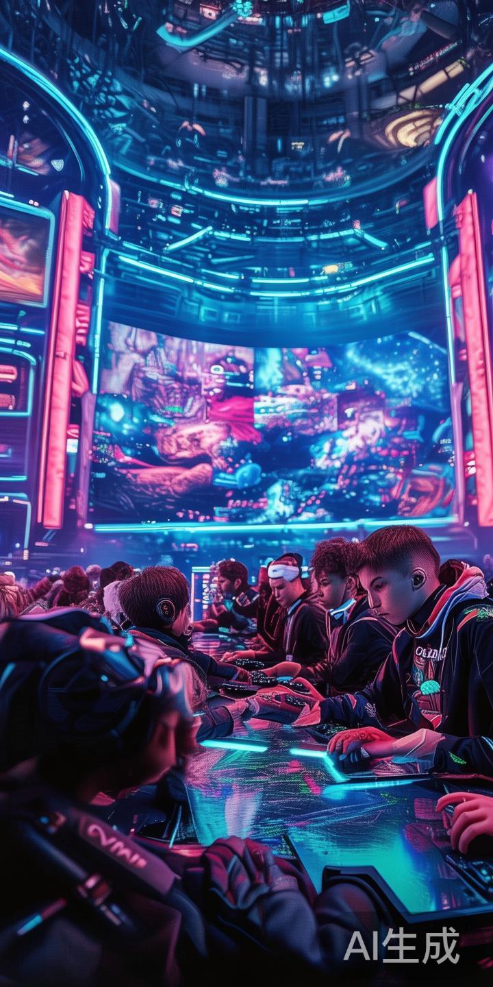 雷火电竞检测职业玩家：全面提升专业技能引领电竞行业新高峰