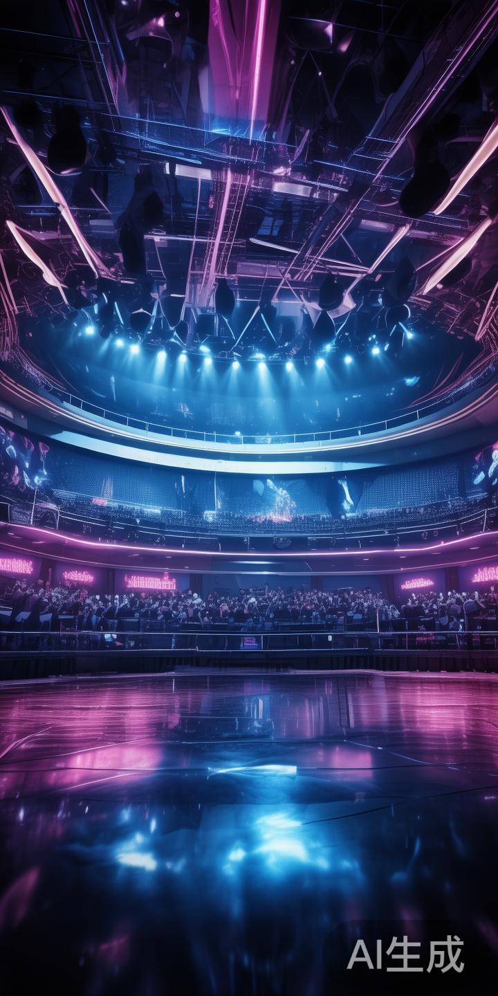 雷火电竞成立之初便明确了“科技创新推动电竞发展”的