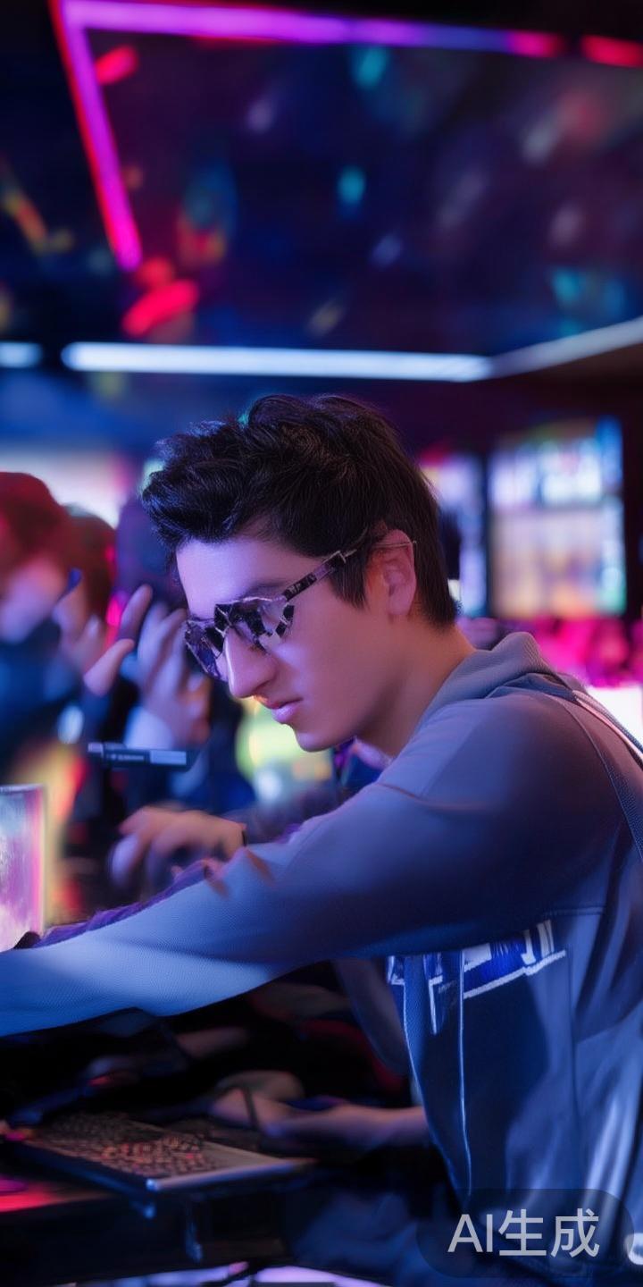 雷火电竞在线官网入口全攻略：畅享最新游戏赛事与精彩玩法指南