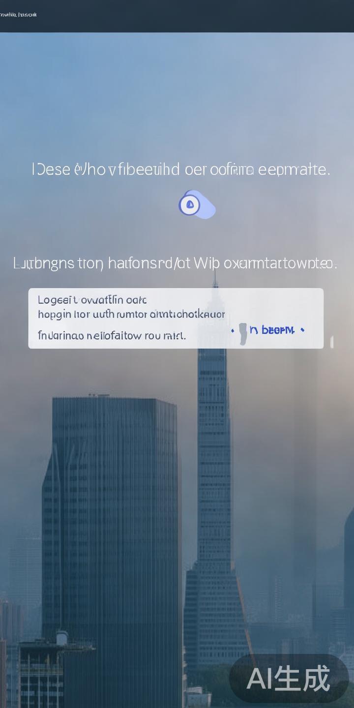 在找到官方网址后，为了保障个人信息安全，建议开启二