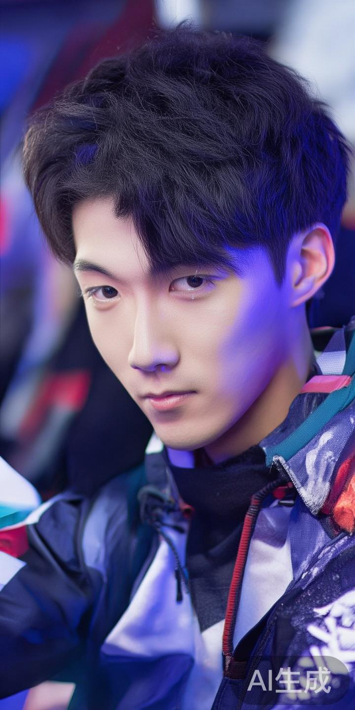 全面解析雷火电竞队员周昊康的职业历程与未来发展趋势