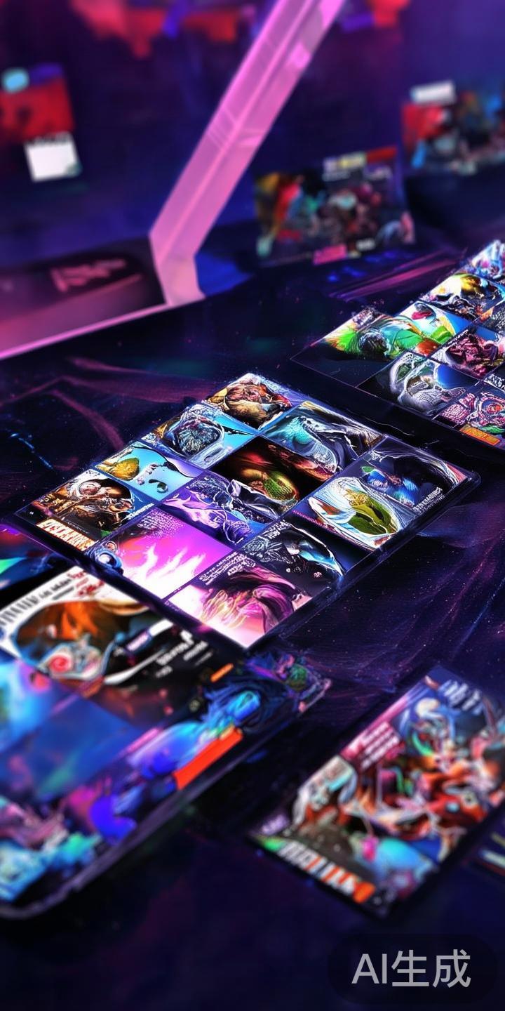 雷火电竞平台作为一种集竞技、娱乐于一体的新兴娱乐平