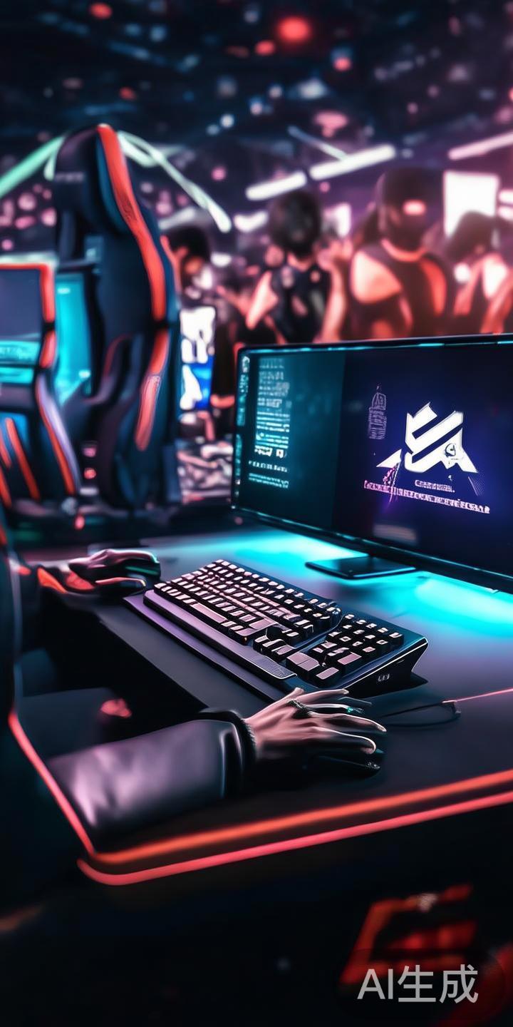 电竞比赛节奏快，装备的及时到位尤为关键。雷火电竞官