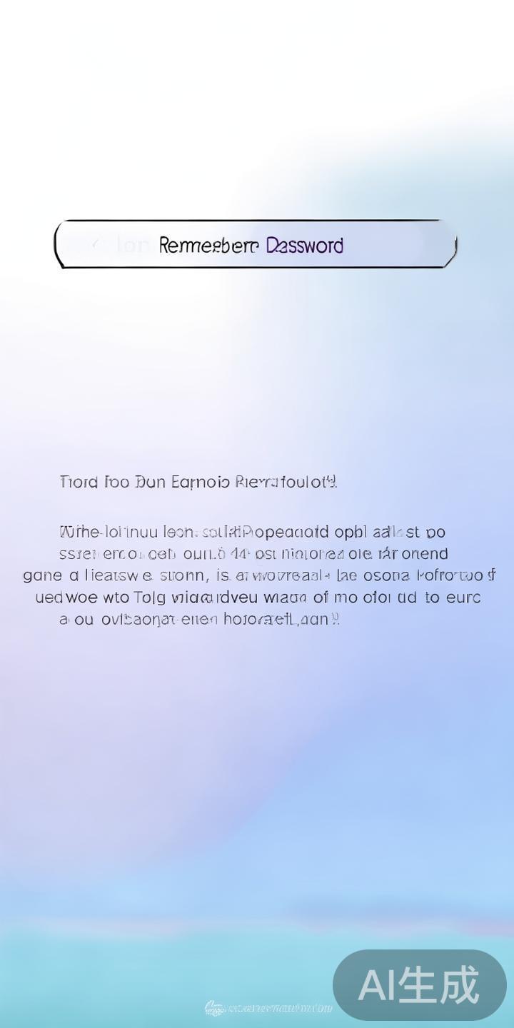 掌握技巧:快速进入雷火电竞首页登录界面及保障账户安全的方法