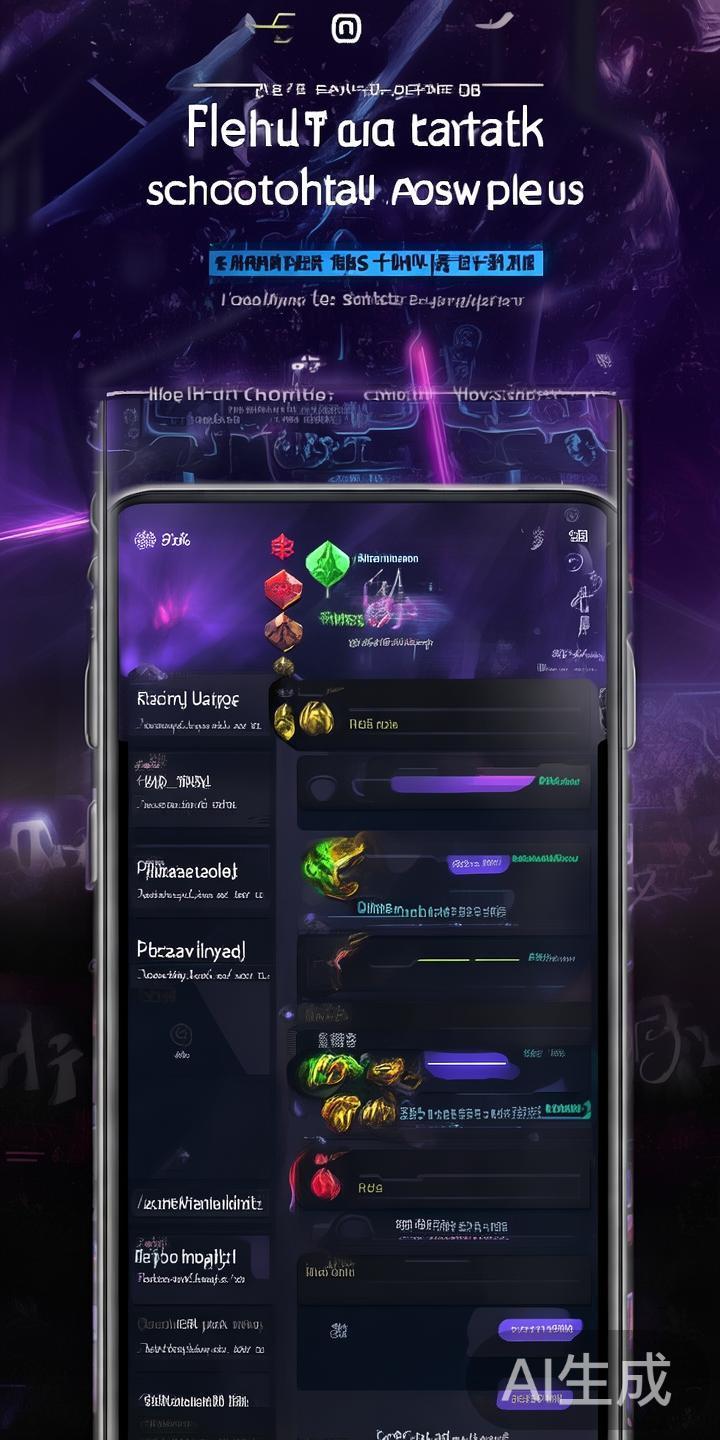 雷火电竞APP苹果版全面升级:打造极致全新游戏体验解析 此次升级,雷火电竞应用在多个层面实现突破,旨在满足