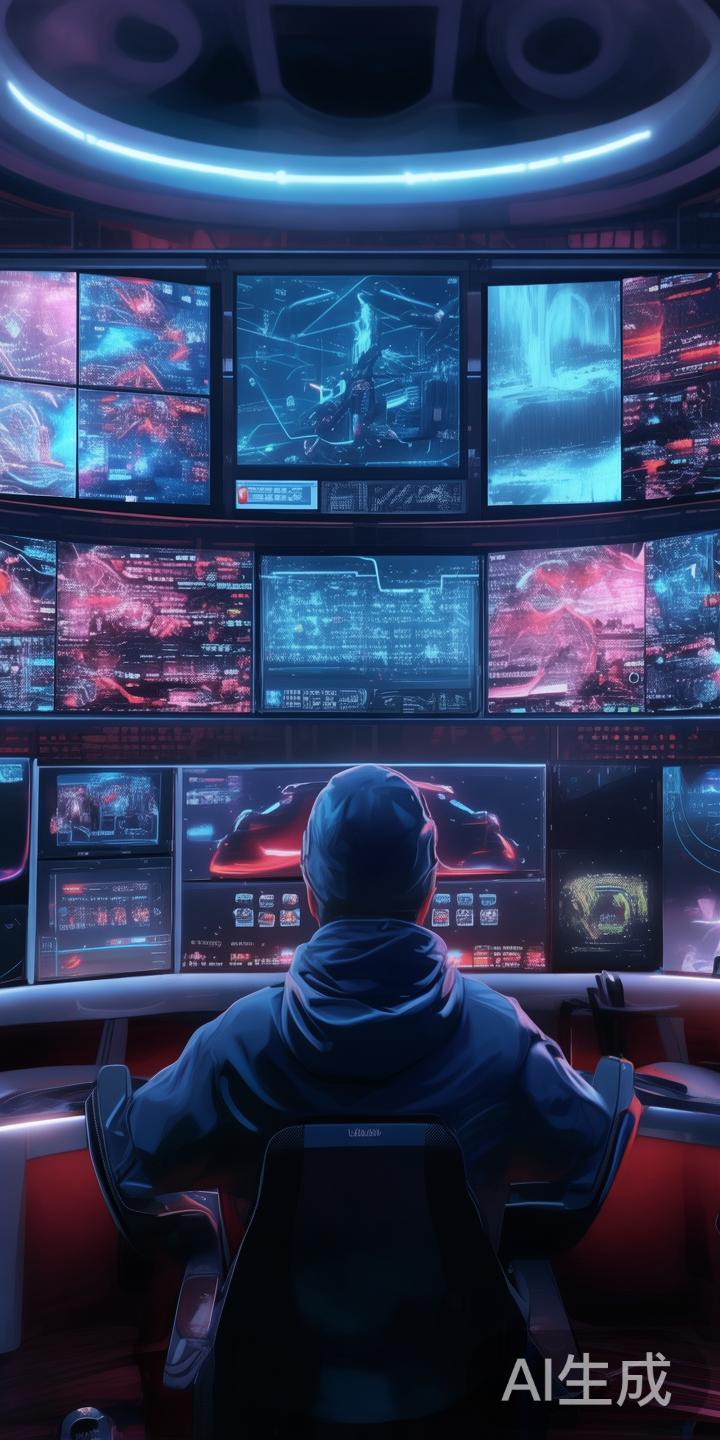 雷火电竞朱开在最新采访中详述公司未来发展战略与行业趋势走向