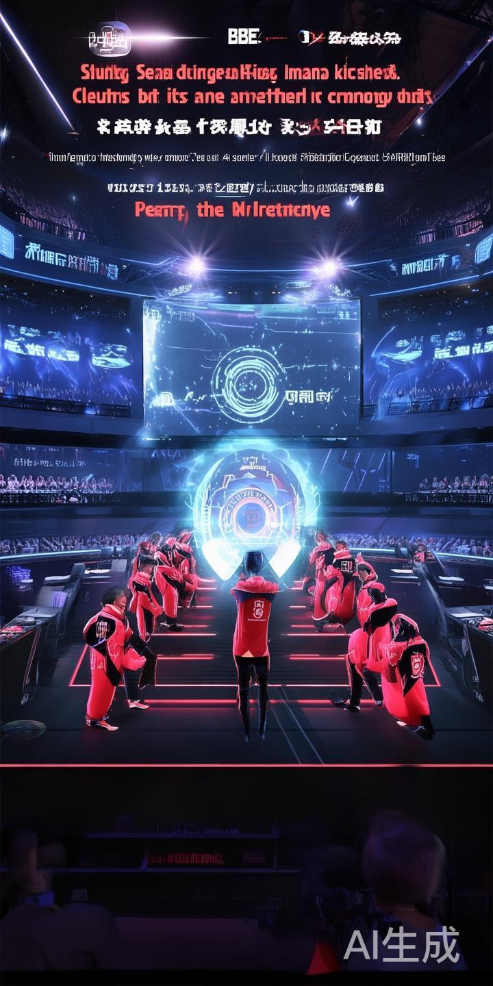 雷火电竞pro：打造行业领先的专业化电竞竞技体验平台全面解析